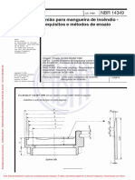 NBR 14349 - União para Mangueira de Incêndio Corrigida