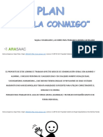 Plan Habla Conmigo Aprendizaje Del Lenguaje Comunicación Verbal