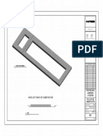 P1. 3D - Losa de Cimentación