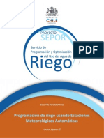 S202 Programacion de Riego Usando Estaciones Meteorologic As Automaticas