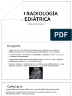 Uro Radiología Pediátrica