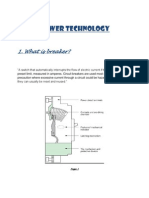 Power Technology: 1. What Is Breaker?