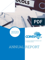 COMESA Annual Report 2020 English