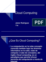 Cloud Computing