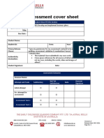 BSBOPS601 Student Assessment Tasks