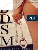 BDSM - O Guia para Iniciantes - Editora Mundo Dos Curiosos