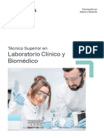 Dossier OPESA LABORATORIO CLÍNICO Y BIOMÉDICO 2023