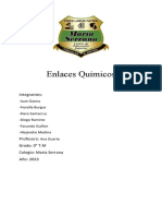 Enlaces Quimicos