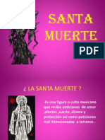 Santa Muerte