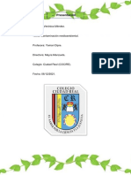 Contaminacion Ambiental - Sociales.