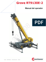 Om - Rt9130e-2 - ctrl344-13 - Spanish Manual de Operacion