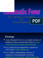 Rheumatic Fever