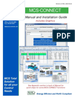 MCS-CONNECT Manual