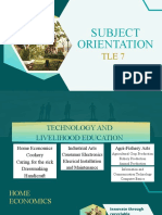 TLE 7 - Basic Cooking Methods and Food Preparation Techniques