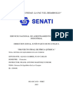 Sciu Sciu 164 Trabajo Final Quimica