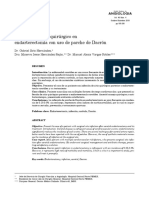 Caso Clínico: Dr. Gabriel Soto-Hernández, Dra. Minerva Irene Hernández-Rejón, Dr. Manuel Alexis Vargas-Robles