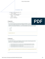 Prueba 2 - Revisión Del Intento