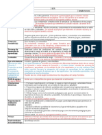 Plan de Clase de Lo Humano y Lo Comunitario 23agosto23