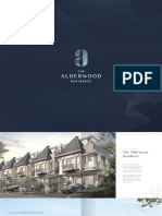 Alderwood EBrochure - Summarecon Bogor