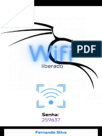 Descobrindo Senhas WIFI