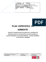 Plan Ambiental Pdvsa Petroleo