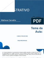 Material Completo - Matheus Carvalho