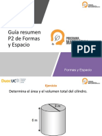 GR - P2 Formas y Espacios