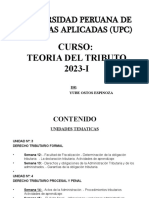 Clase 14-Derecho Procesal Tributario