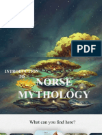 Norse Mythology