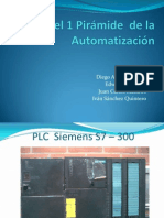 PLC Siemens S7 - 300