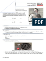 Laboratorio Determinacion Del Numero Pi.