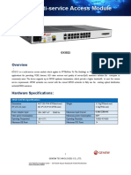 EN GENEW GX3522 DATASHEET v2.1