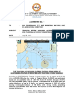 ADVANCE COPY 20230728 DILG ADVISORY On TS KHANUN FALCON