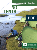 Paddy Pallin Tent Brochure 2017 Ed1 ISSUU