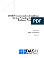 DASH IF CPIX v1.0