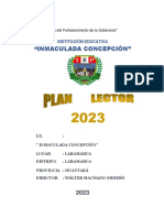 PLAN LECTOR 2023-Laramarca OK