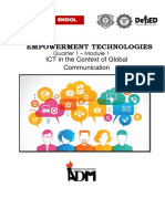 EMPTECH 1st Quarter (Module 1 7)