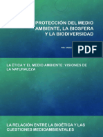 Protección Del Medio Ambiente, La Biosfera