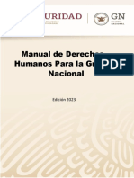 OFICIO 0897 - Manual de DDHH para La GN