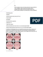 Evaluación de La Vía Aérea