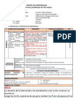 MARTES 5 MATEMATICA Resolvemos Problemas de Dos Etapas