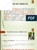 Fuentes Del Derecho