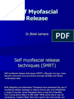 Self Myofascial Release