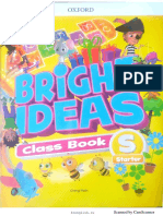 Bright Ideas Starter - Class Book