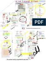 Breathing & Exchange of Gases Micro Notes by Seep Pahuja