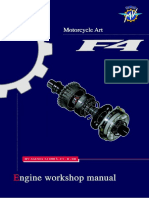 MV Agusta f4 S FT R RR Y10 Y11 Engine Manual Ed2