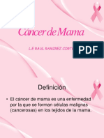 Cancer de Mama