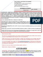 13 08 Atividades 9 Ano Segunda Guerra Mundial PARTE 2