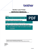 Brother Service-Manual-Hl-1110-1111-1112-1118-Hl-1200-1201-1202-1208-Hl-1210w-1211w-1212w-1218w-1222w