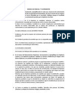 Modelo de 2° Parcial Epistemologia - UNMdP Psicologia 2023